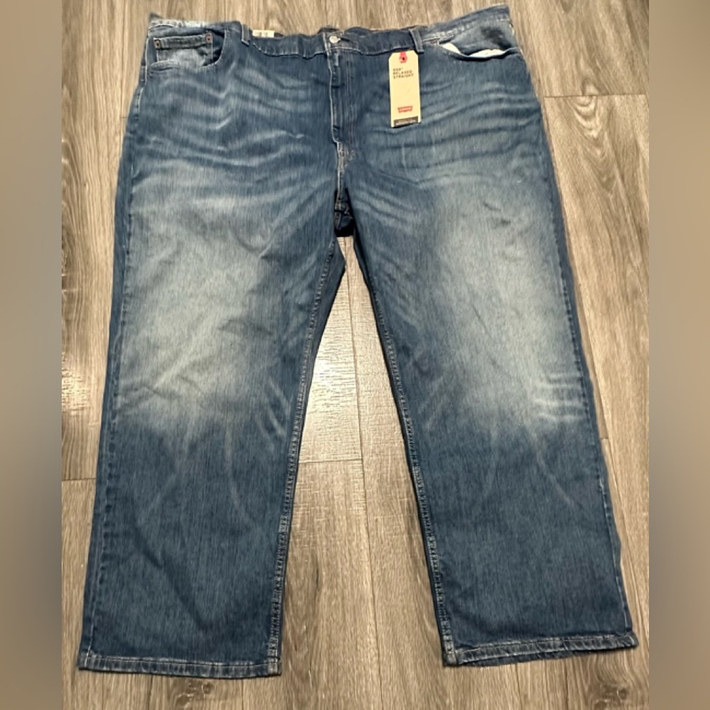 New With Tags Levi's 54 x 30 Jeans